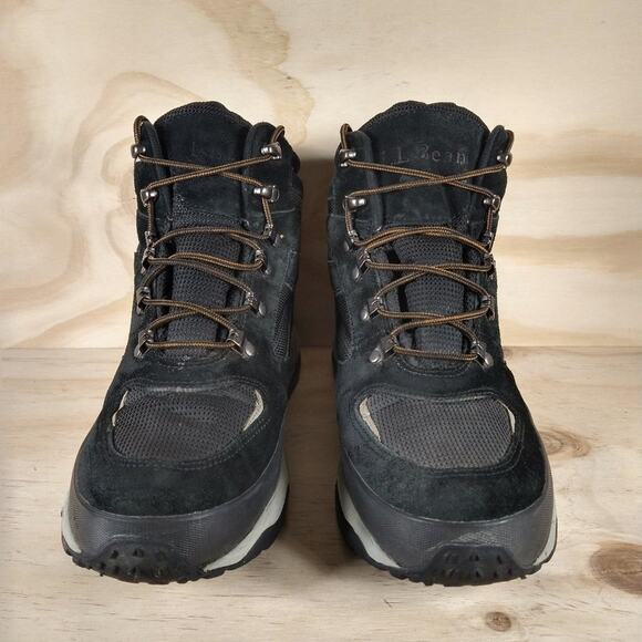L.L. Bean - Boots - Black - Men's - 10 - MR85 - Picture 2 of 9